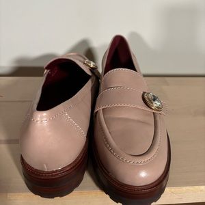 Kate Spade Posh Loafers in Pink